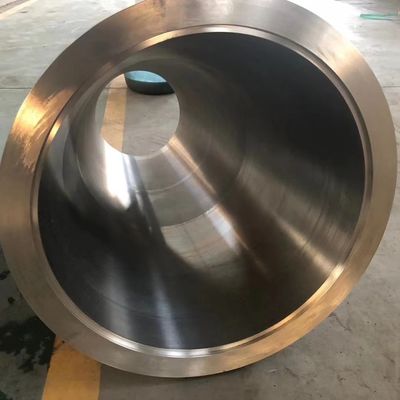 Titanium Forging Titanium Ring ASTM B381 Titanium Forge For Industry