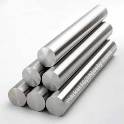 3.7165 Round Bar In Titanium Grade 5 CNC Machining Bar Material