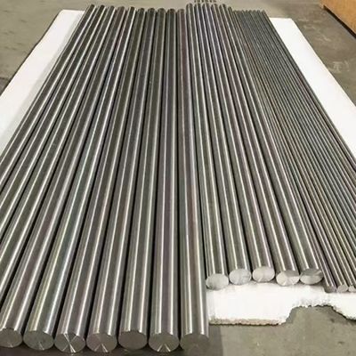 Titanium Round Bar Grade 5 ASTM F67 For Medical Use Industrial