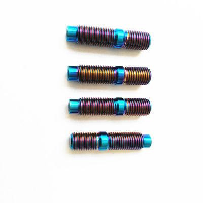Titanium Stud Bolt din938 for industry