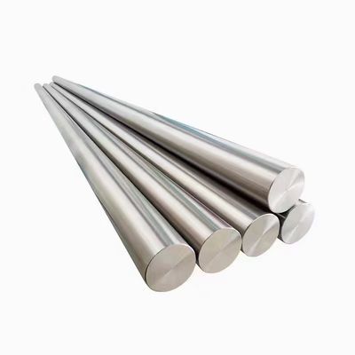 Machined ASTM B392 99.95% High Quality Niobium Rod Bar Rod Smooth Surface