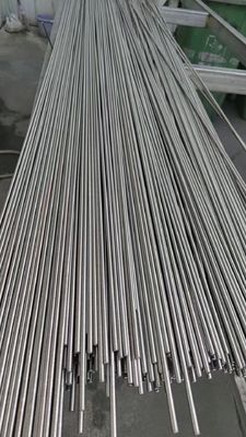 Machined ASTM B392 99.95% High Quality Niobium Rod Bar Rod Smooth Surface