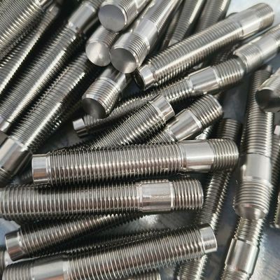 Titanium Bolts GR5 TC4 Ti-6al-4v Titanium Fastener for Automobiles and Motorcycles