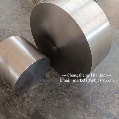 Marine Titanium Forging Shipbuilding Alloy Titanium Metal Forgings Gr5 Ti6Al4V