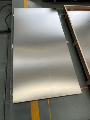Titanium Heat Exchanger Plate Titanium Sheet For Heat Exchanger ASTM B265