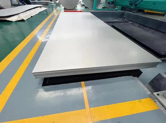 Titanium Heat Exchanger Plate Titanium Sheet For Heat Exchanger ASTM B265