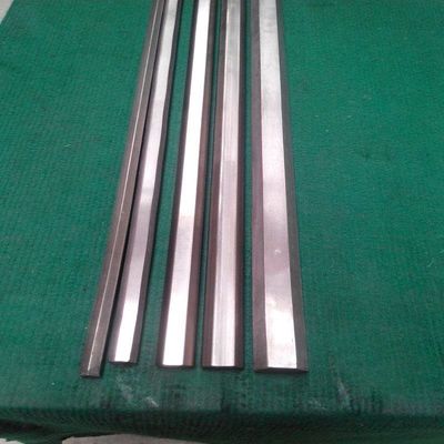 Titanium Hex Bar ASTM B348 TA1 TA2 TA9 Titanium Hexagon Rod Electroplate