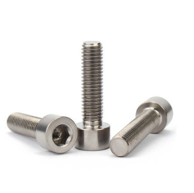 Titanium Hex Bolt Din933 for Industry