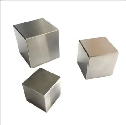 Mannufacturer of Customization Titanium Block in Petrochemical and General Industry