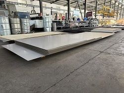 Nickel Plates Titanium Alloy Sheet for Chemical Marine Industrial