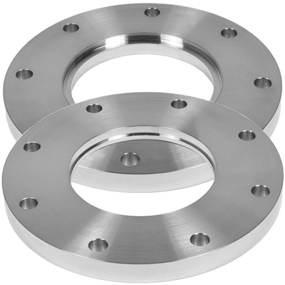 Manufacturer Standard DN100 Class150(PN10) GR2 Titanium Forging Weld Neck Flange(WN)