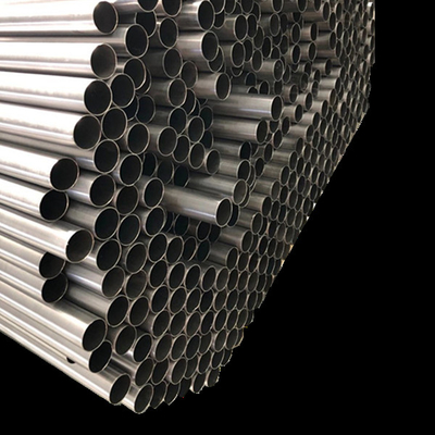 manufacture factory Seamless  ASTM B338 gr9 titanium alloy pipe 3000mm