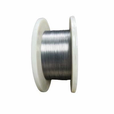 99.95% Tungsten Wire Aerospace And Defense Chemical Industry Vacuum Device