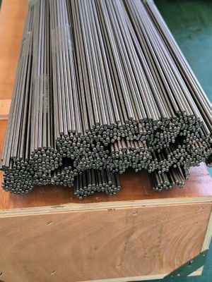 Titanium Round Bar Grade 5 ASTM F67 For Medical Use Industrial
