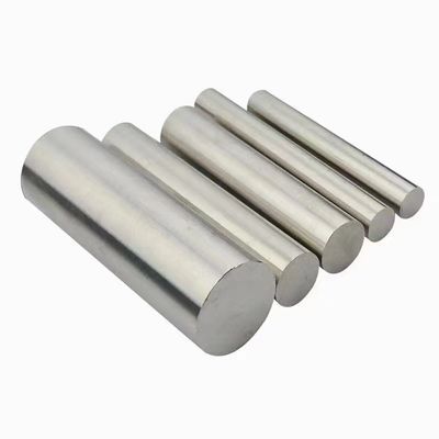 Machined ASTM B392 99.95% High Quality Niobium Rod Bar Rod Smooth Surface