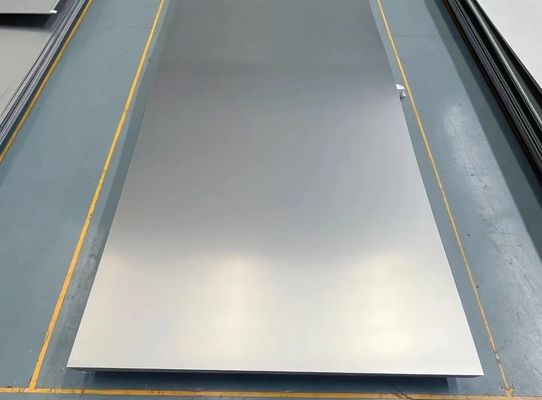 AMS 4911 Ti6AL-4V Titanium Alloy Sheet THK1.0mm For Aerospace