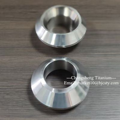 Titanium Forgings Ball Valve Titanium Forged Sockolet Custom Forged Ring