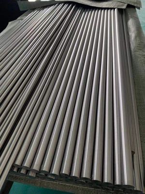 Titanium Gr7 Round Bar UNS R52400 Bar ASTM B348 for industrial