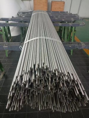 Temperature Resistant Seamless Titanium Tube with Precise Tolerance