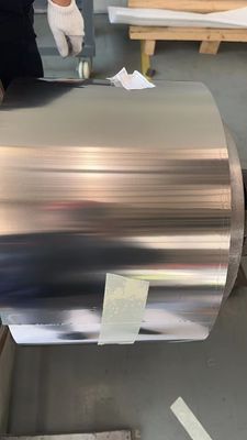 ASTM B265 Polished Titanium Plate / Sheet Deep Drawn