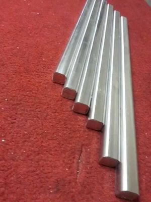 Titanium Hex Bar ASTM B348 TA1 TA2 TA9 Titanium Hexagon Rod Electroplate