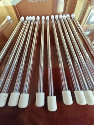 OD 6mm - 114mm 99.9% ~99.99% Titanium Seamless Tubes Forged For Construction Industry