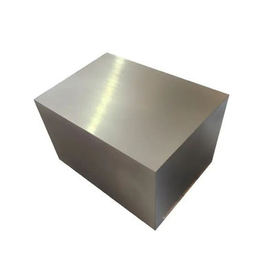 Mannufacturer of Customization Titanium Block in Petrochemical and General Industry
