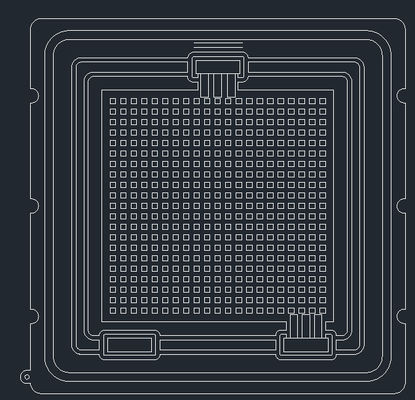 Titanium Bipolar Plates for PEM Electrolyzer