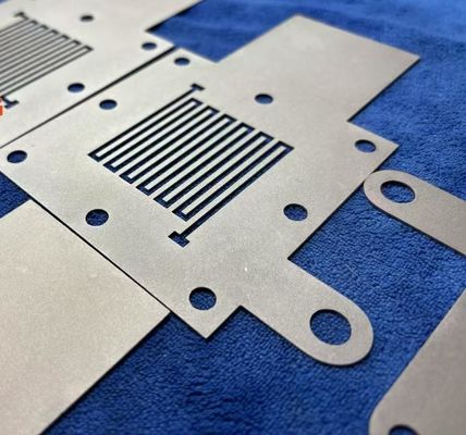 Titanium Bipolar Plates for PEM Electrolyzer