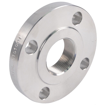 Manufacturer ASTM16.5 GR2 Grade 2 Titanium Flange For Industry  3'' Class150 SO FF