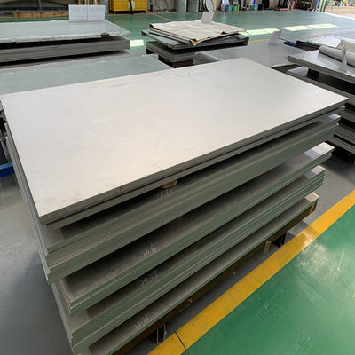Titanium Plate Ti 6Al4V Gr5 ASTM B265 Annealed