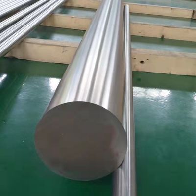 3.7165 Round Bar In Titanium Grade 5 CNC Machining Bar Material